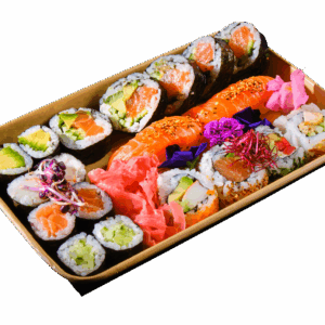 Mix Box 5xFuto 2xNigiri 4xCali 8xMaki