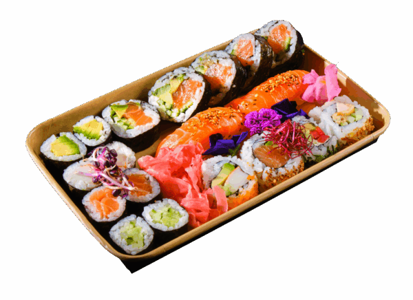 Mix Box 5xFuto 2xNigiri 4xCali 8xMaki