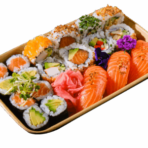 Mix Box 8xCali 3xNigiri 8xMaki
