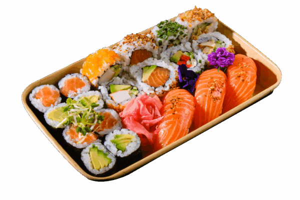 Mix Box 8xCali 3xNigiri 8xMaki