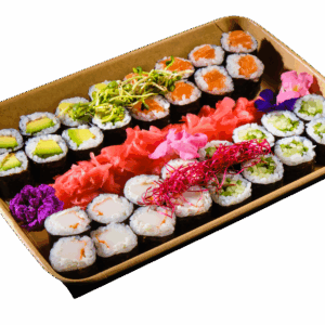 Mix Box Maki