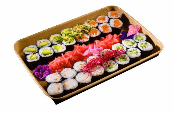Mix Box Maki