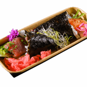 Mix Box Handroll