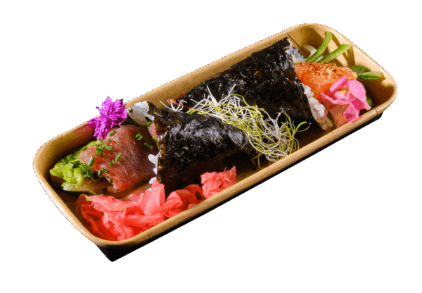 Mix Box Handroll