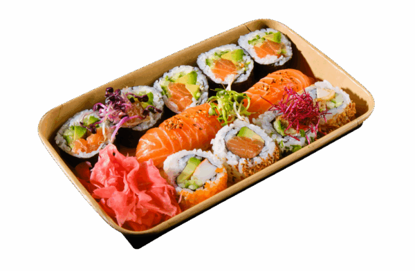 Mix Box 5xFuto 2xNigiri 4xCali