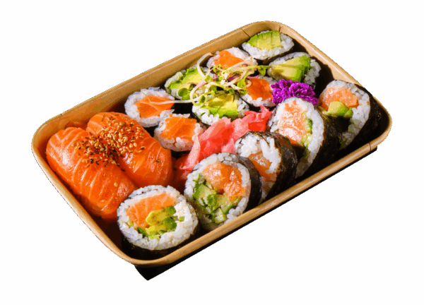 Mix Box 5xFuto 2xNigiri 8xMaki