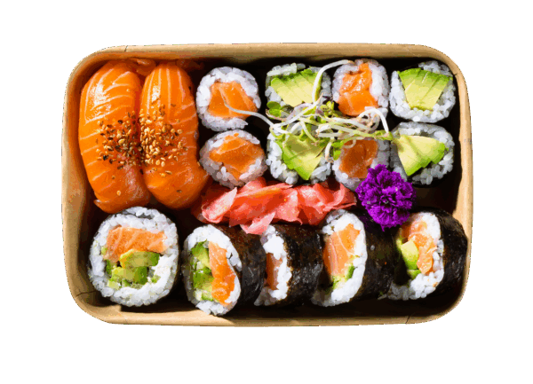 Mix Box 5xFuto 2xNigiri 8xMaki – Bild 3