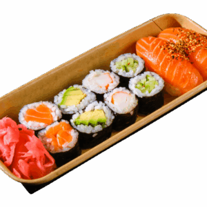 Mix Box 2xNigiri 8xMaki