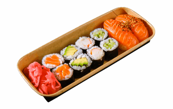 Mix Box 2xNigiri 8xMaki