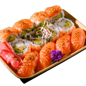 Mix Box 8xCali 4xNigiri
