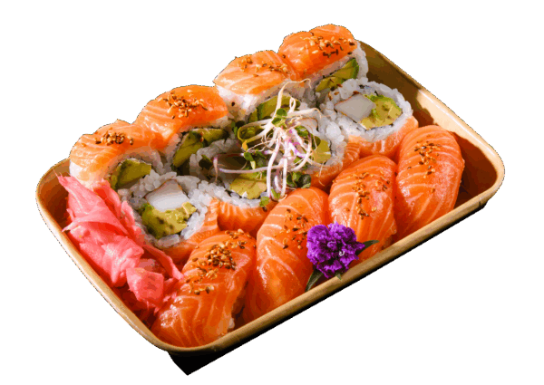 Mix Box 8xCali 4xNigiri