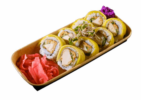 California Chicken Royal, Mango
