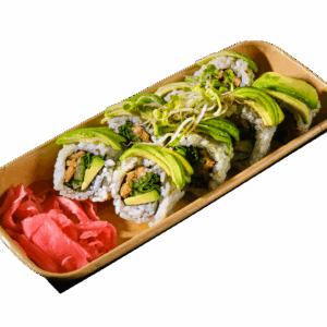 California The Green One, Vegan