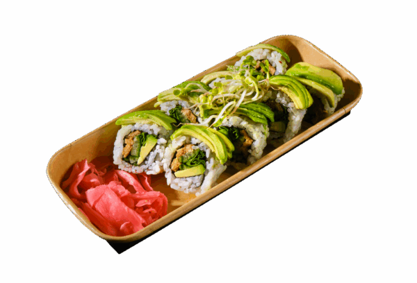 California The Green One, Vegan