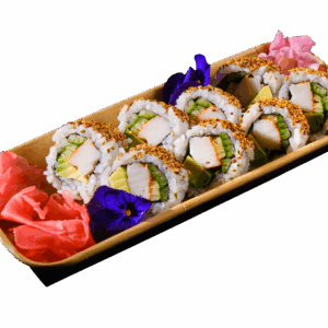 California Surimi Classic Roll,Sesam