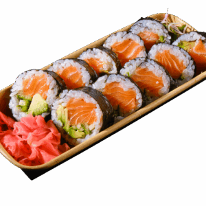 Futo Lachs Avocado