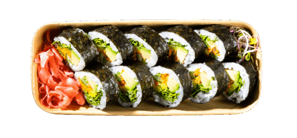 Futo Vegan – Bild 2