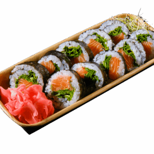 Futo Lachs Rucola