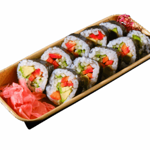 Futo Veggie