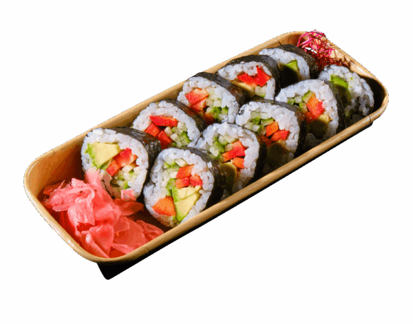 Futo Veggie