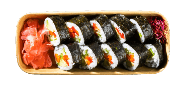 Futo Veggie – Bild 2