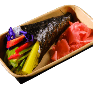Handroll Veggie