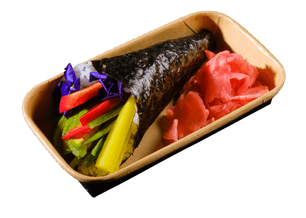 Handroll Veggie
