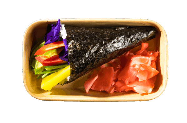 Handroll Veggie – Bild 2