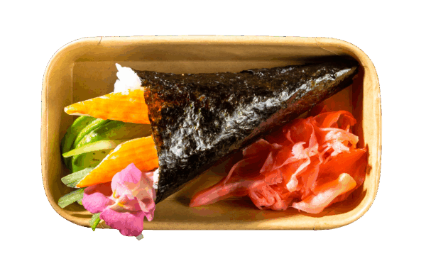 Handroll Surimi – Bild 2
