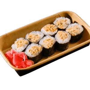 Maki Lachs-Salat