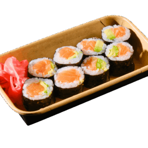 Maki Lachs Avocado