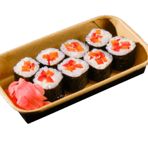 Maki Philadelphia Paprika