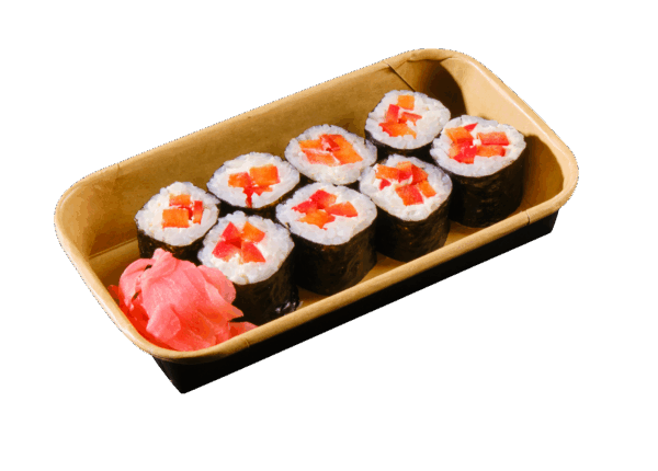 Maki Philadelphia Paprika