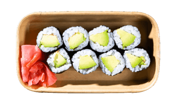 Maki Avocado – Bild 2