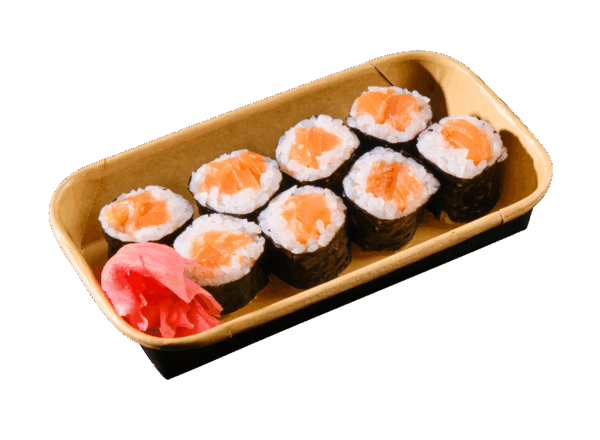 Maki Sake Lachs