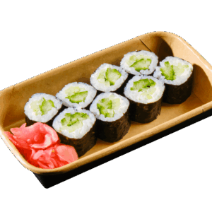 Maki Philadelphia Gurke