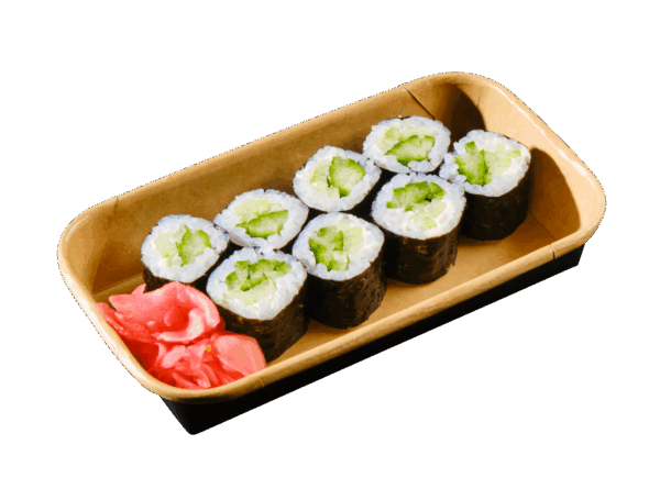 Maki Philadelphia Gurke