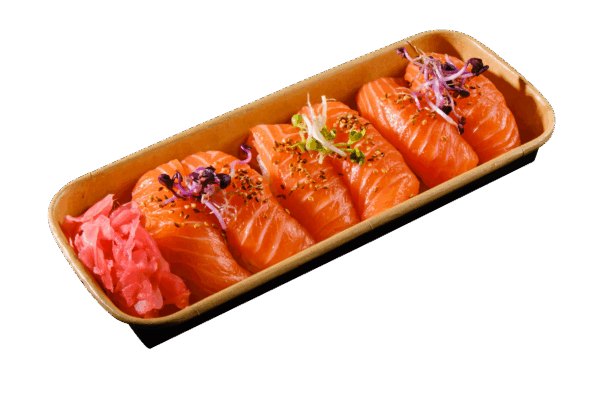 Nigiri Lachs
