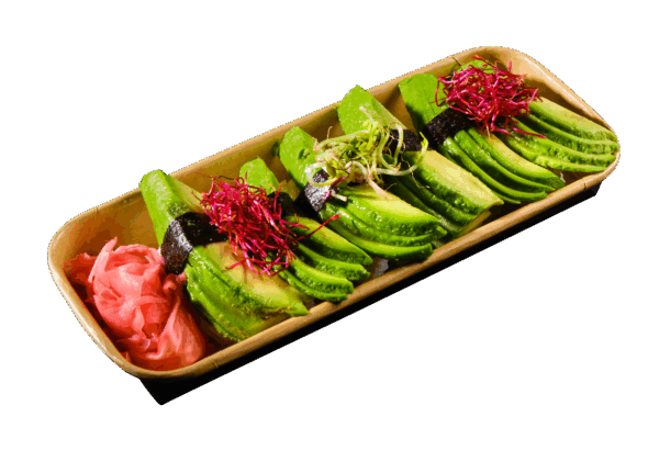 Nigiri Avocado