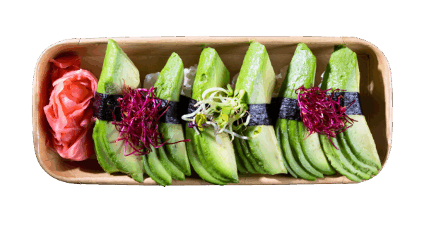 Nigiri Avocado – Bild 2
