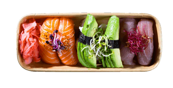 Nigiri Mix – Bild 2