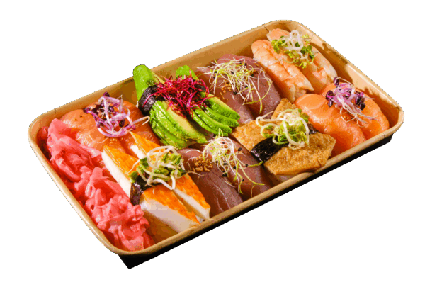 Nigiri Platte – Bild 2