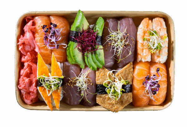 Nigiri Platte