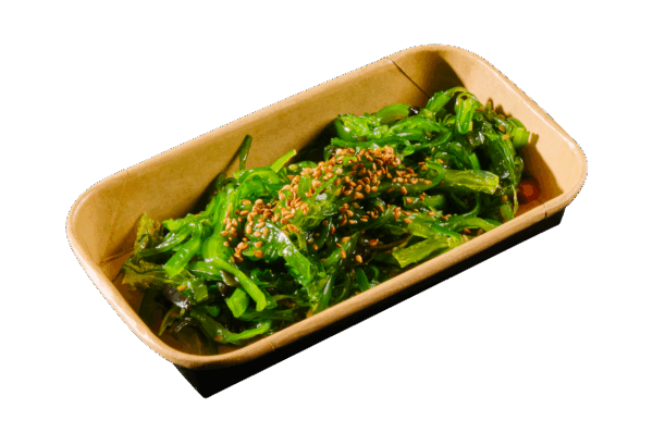 Wakame Salat