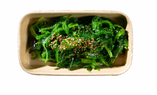 Wakame Salat – Bild 2