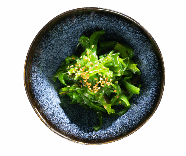 Wakame Salat – Bild 3