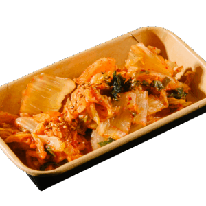 Kimchi Salat