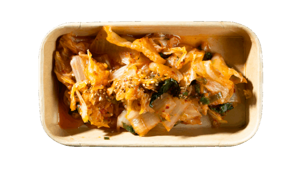 Kimchi Salat – Bild 2